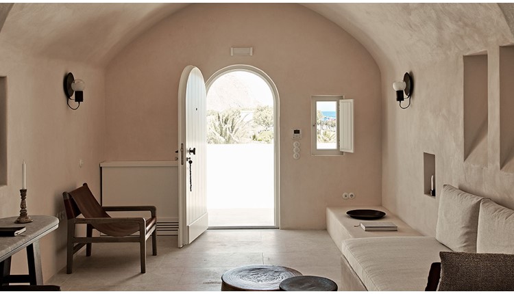 Istoria a Member of Design Hotels - NR, Санторини